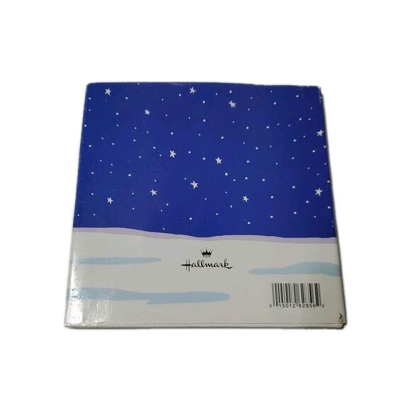 Joy of a Peanuts Christmas Hardcover Book Hallmark Charlie Brown Snoopy VTG 2000 - Picture 3 of 16